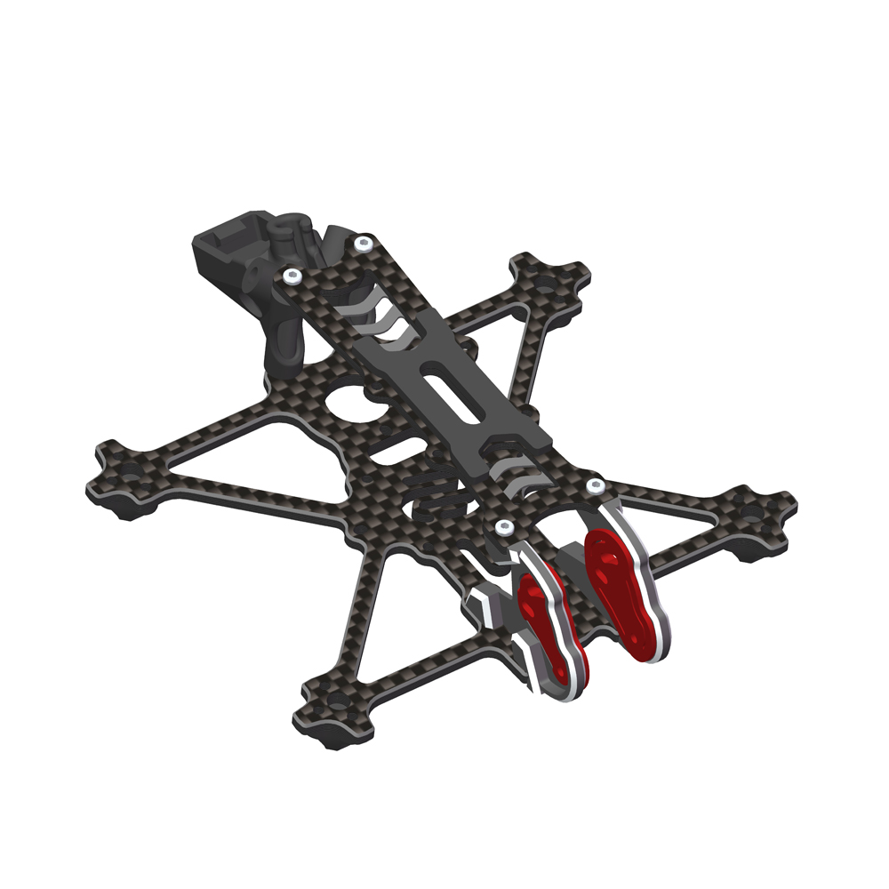 AlfaRC Fi-25 DJI O4 Air Unit 6 - Drone Kit Fpv のレビューと価格