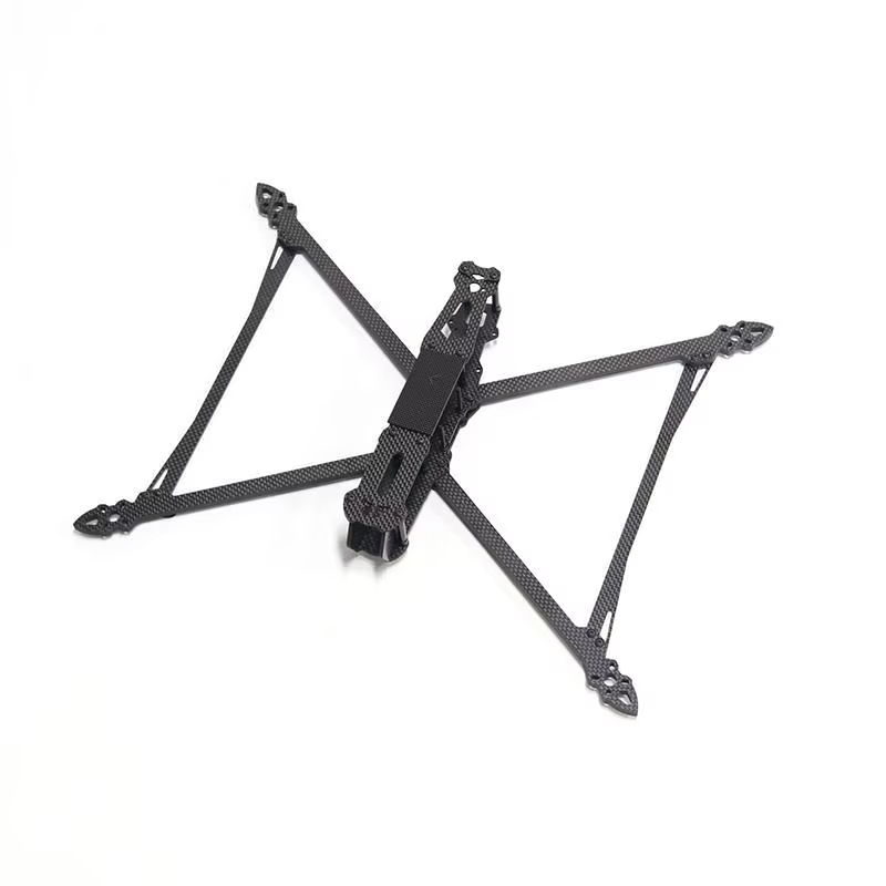 MARK4 FPVドローン カーボンファイバーフレームキット - Drone Kit Fpv のレビューと価格