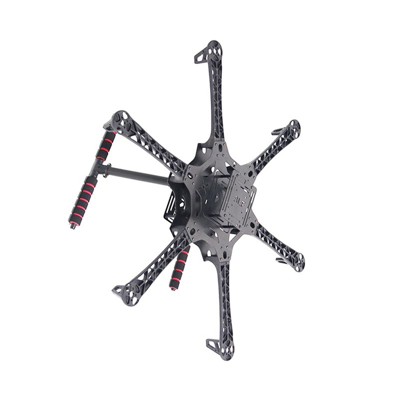 エクセレント-S550 RCヘキサコプタードローンフレームキ - Drone Kit Hexacopter のレビューと価格