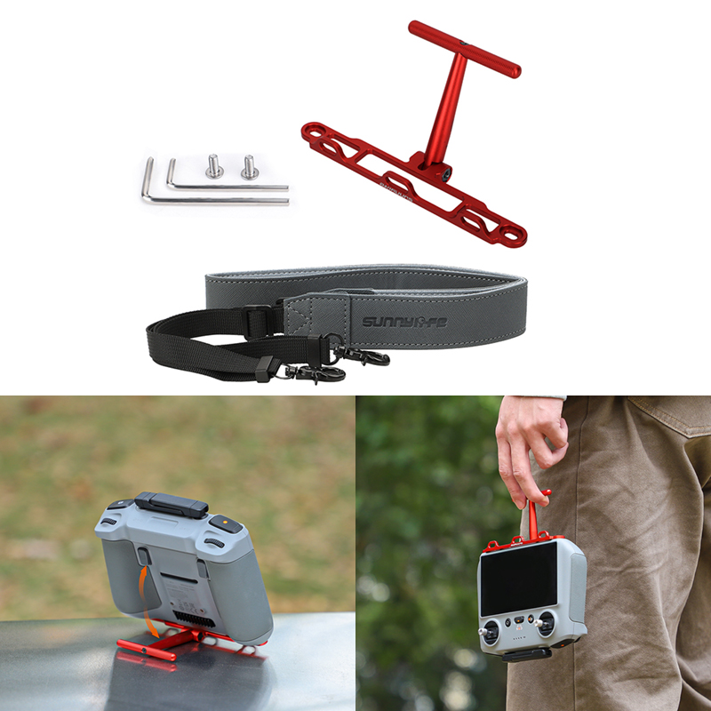 ドローン用スタンドネックストラップ,2in 1マウント,リモ - Dji Drone Mini 3 のレビューと価格