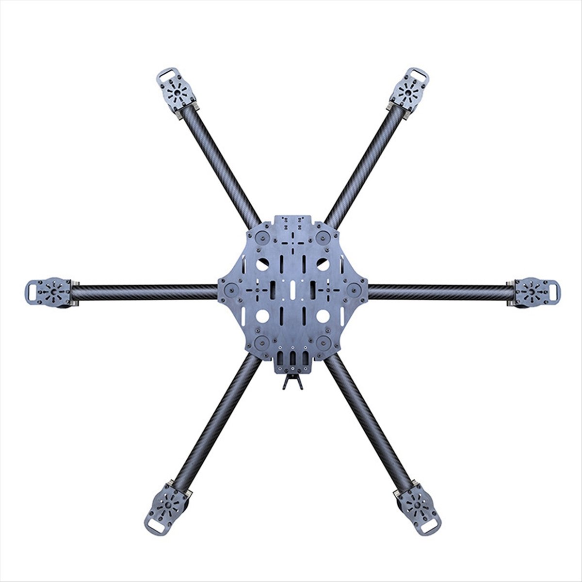 ▶ ✔ ▃ AC246-ヘキサコプターフレームキット（FPV - Drone Kit Hexacopter のレビューと価格