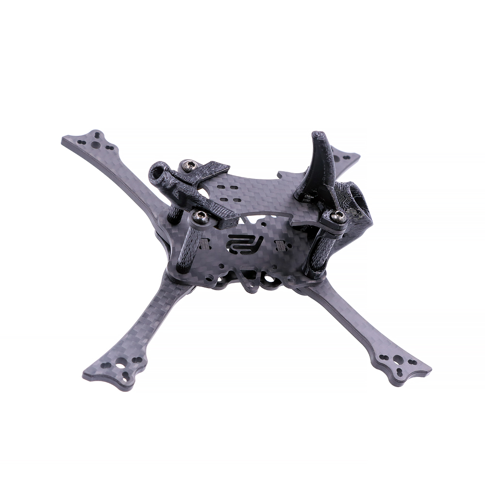 AlfaRC 3 インチ Beetle-3 フレームキット  - Drone Kit Racing のレビューと価格