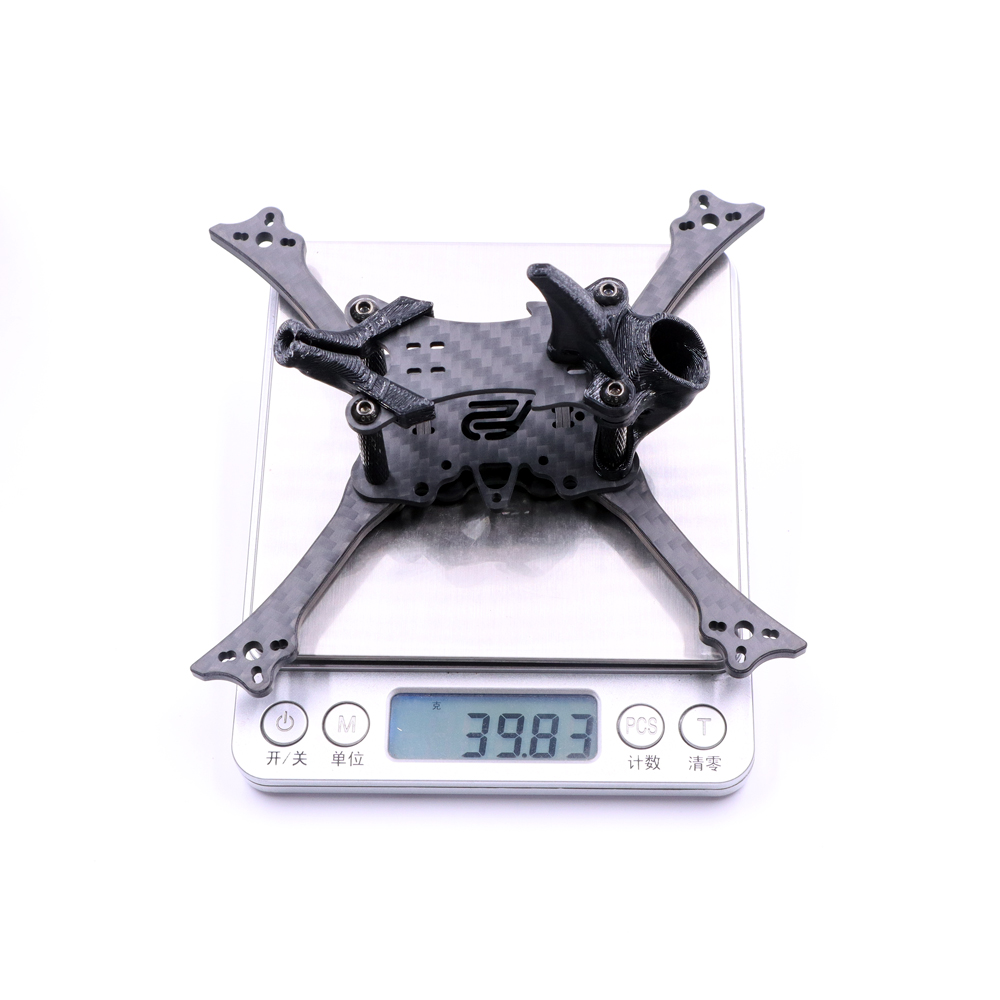 AlfaRC 3 インチ Beetle-3 フレームキット  - Drone Kit Racing のレビューと価格