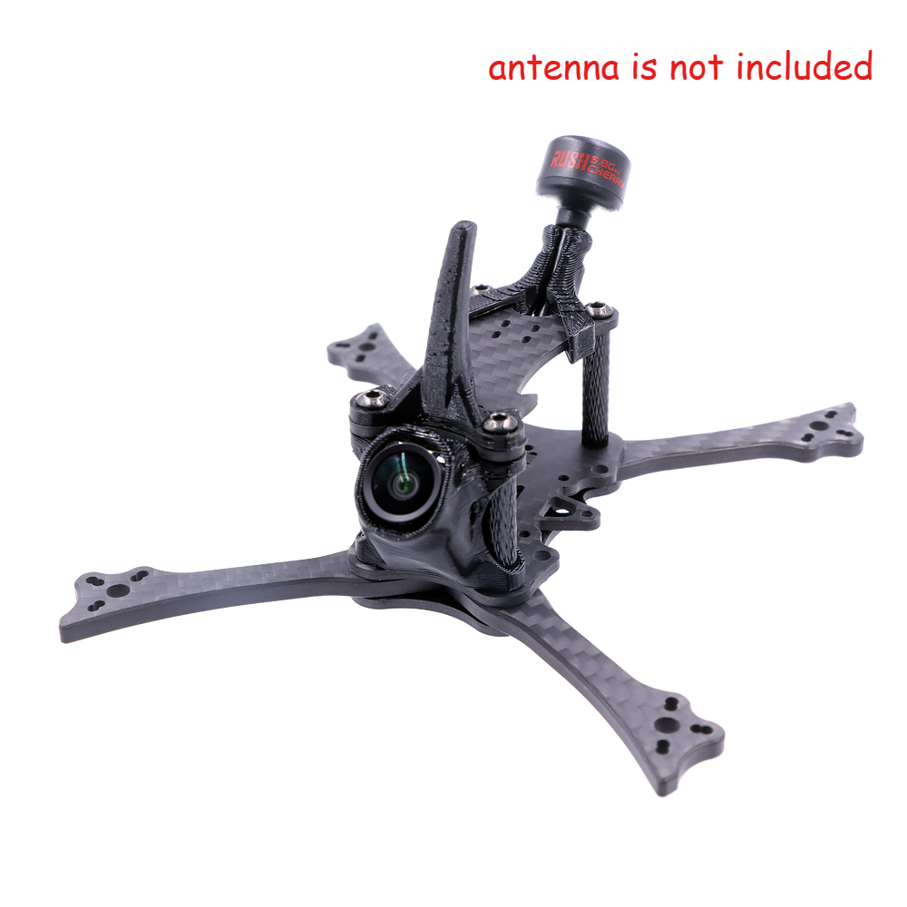 AlfaRC 3 インチ Beetle-3 フレームキット  - Drone Kit Racing のレビューと価格